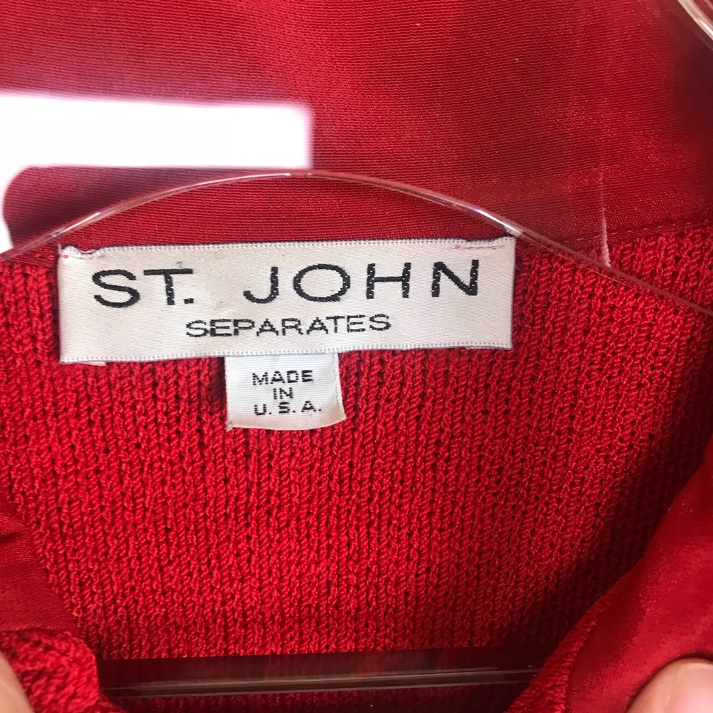 St. John jacket - military commander - Picture 7 of 8